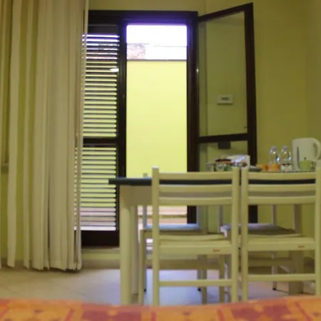 Center N. One 3* San Severo