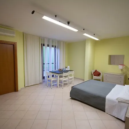 Center N. One 3* San Severo