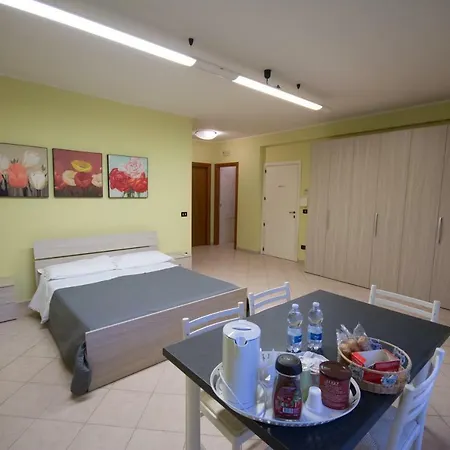 Center N. One San Severo
